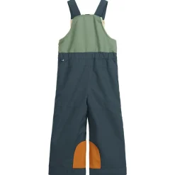 Picture Skibekleidung|Skihosen-- Kid's Snowy Toddler Bib Pants - Skihose