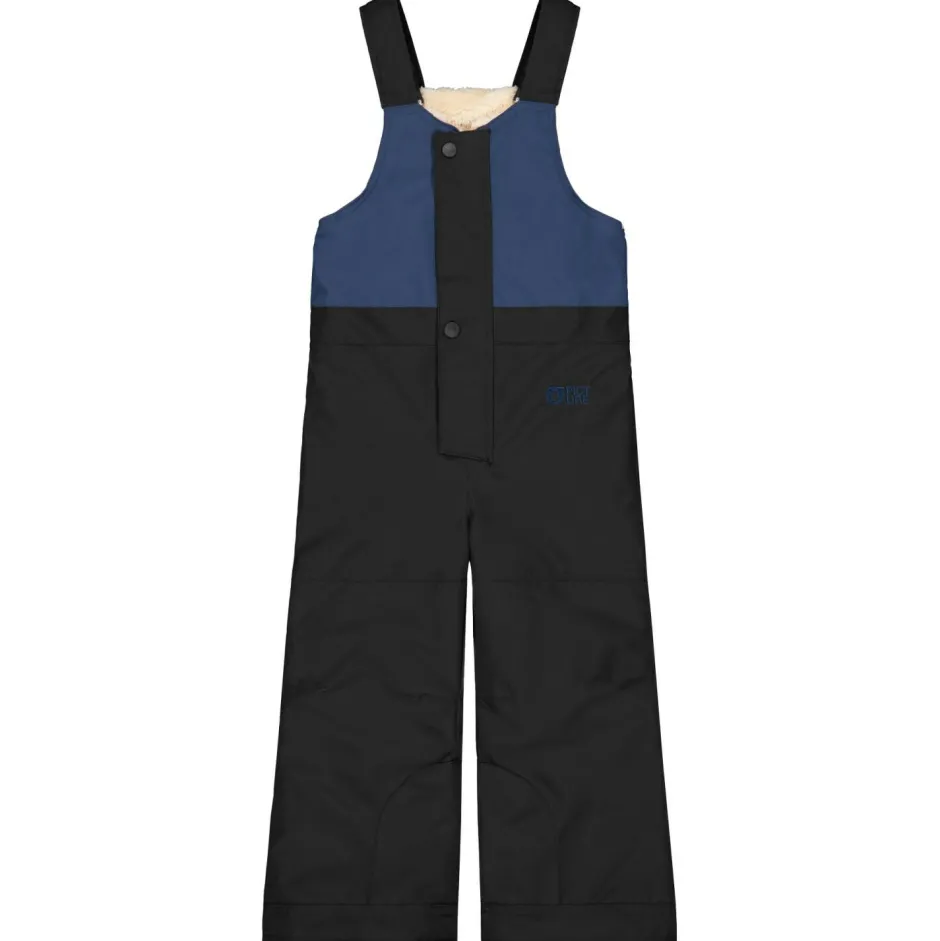 Picture Skibekleidung|Skihosen-- Kid's Snowy Toddler Bib Pants - Skihose