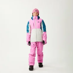 Picture Skibekleidung|Winterjacken-- Kid's Tissera Jacket - Skijacke