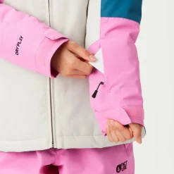 Picture Skibekleidung|Winterjacken-- Kid's Tissera Jacket - Skijacke