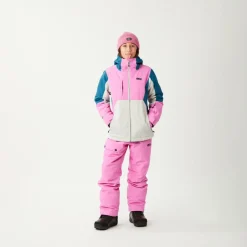 Picture Skibekleidung|Winterjacken-- Kid's Tissera Jacket - Skijacke