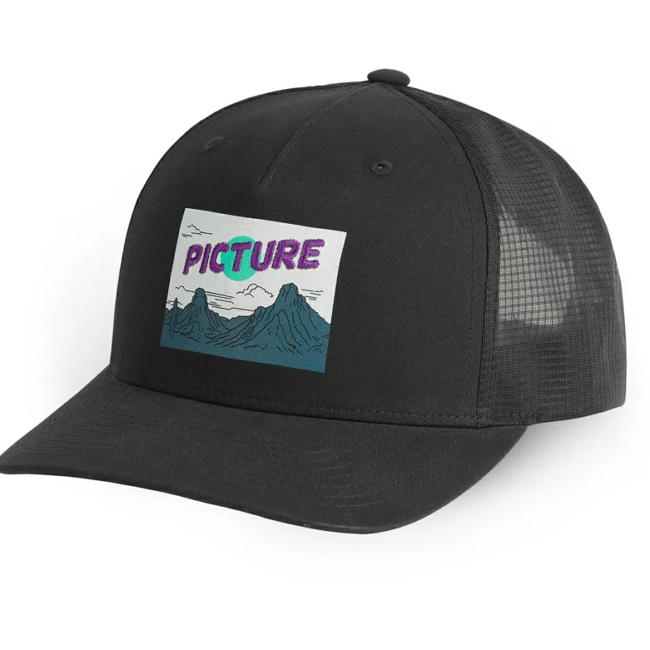 Picture - Kuldo Trucker Cap - Cap