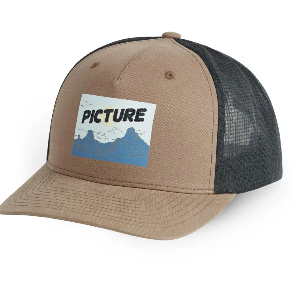 Picture - Kuldo Trucker Cap - Cap