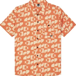 Picture Alltagsbekleidung|Shirts, Hemden & Longsleeves-- Mataikona S/S Shirt - Hemd