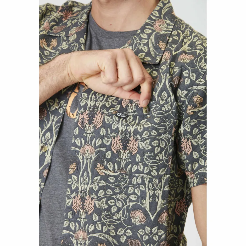 Picture Alltagsbekleidung|Shirts, Hemden & Longsleeves-- Mokara Shirt - Hemd