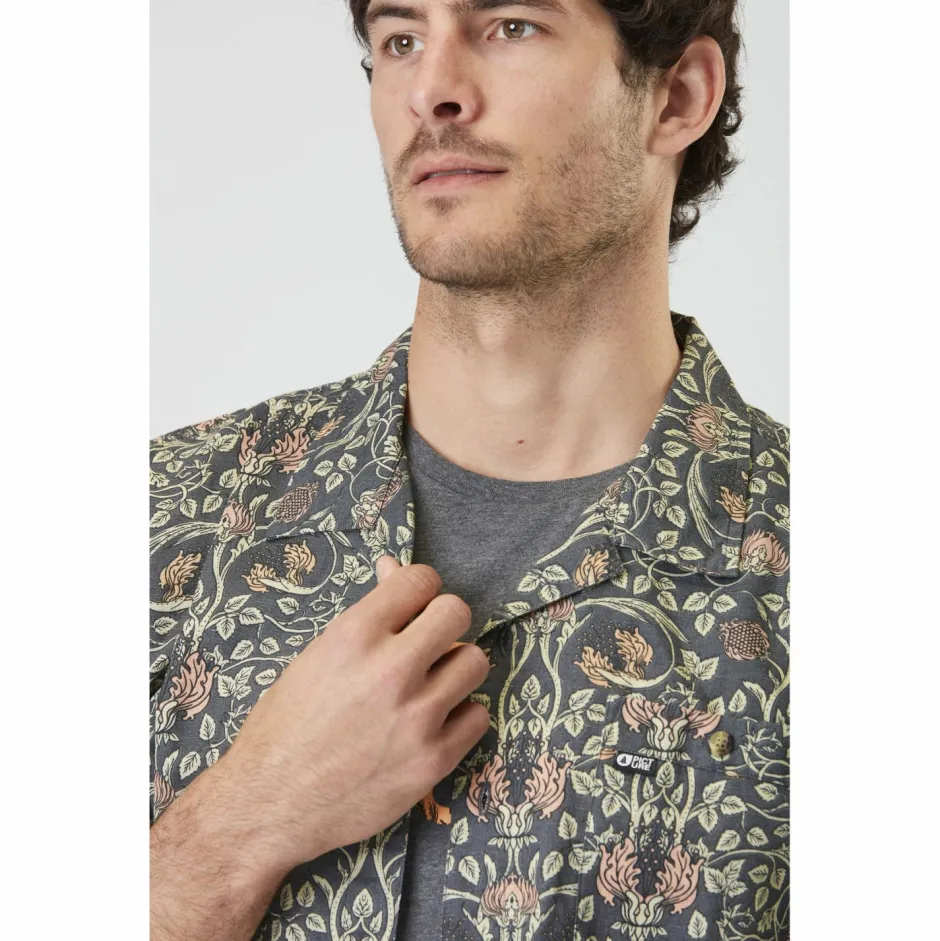 Picture Alltagsbekleidung|Shirts, Hemden & Longsleeves-- Mokara Shirt - Hemd