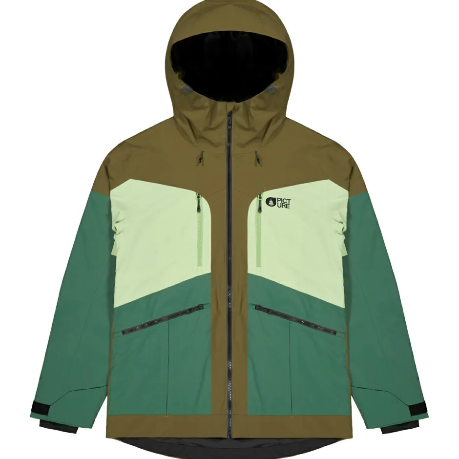 Picture Skibekleidung|Skijacken-- Naikoon Jacket - Skijacke