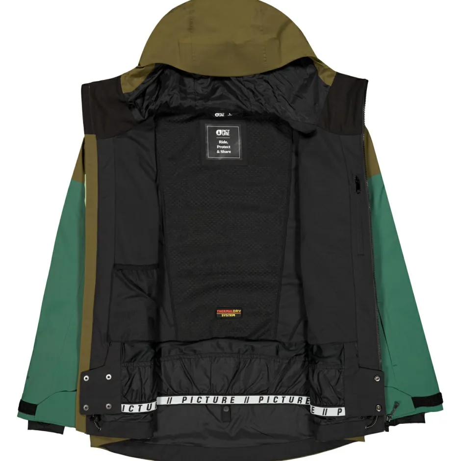 Picture Skibekleidung|Skijacken-- Naikoon Jacket - Skijacke