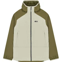 Picture Wanderbekleidung|Jacken-- Outif Softshell Jacket - Softshelljacke Pure Cashmere