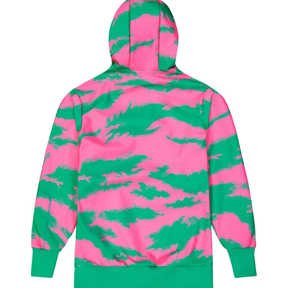 Picture - Parker Printed Jacket - ofthepuover