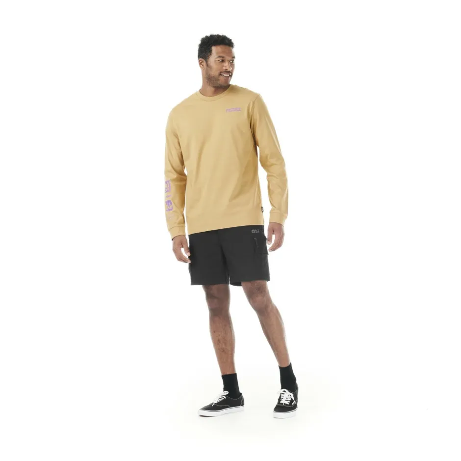 Picture Alltagsbekleidung|Shirts, Hemden & Longsleeves-- Pembroke L/S Tee - Longsleeve