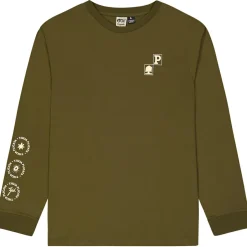 Picture Alltagsbekleidung|Shirts, Hemden & Longsleeves-- Pembroke L/S Tee - Longsleeve