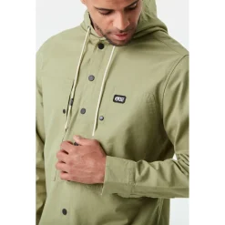 Picture Freizeitjacken|Alltagsbekleidung-- Perrie Shirt - Freizeitjacke