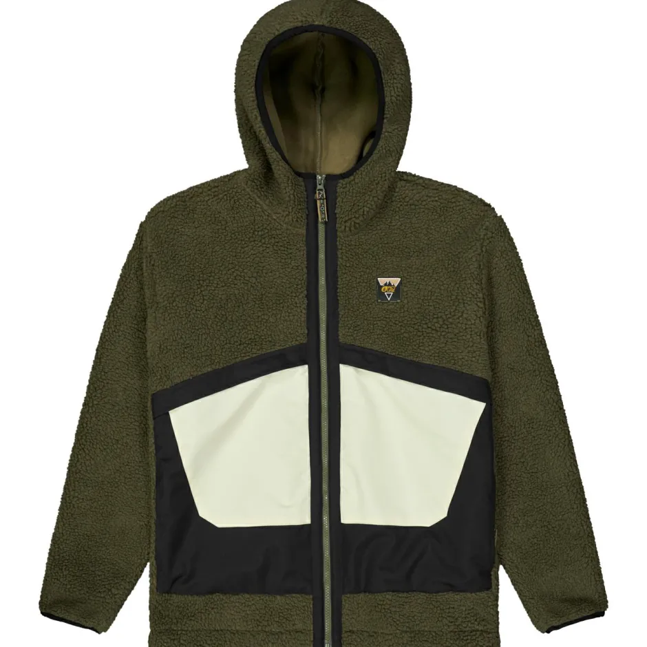 Picture - Pbton Zip Hoodie - Feecejacke