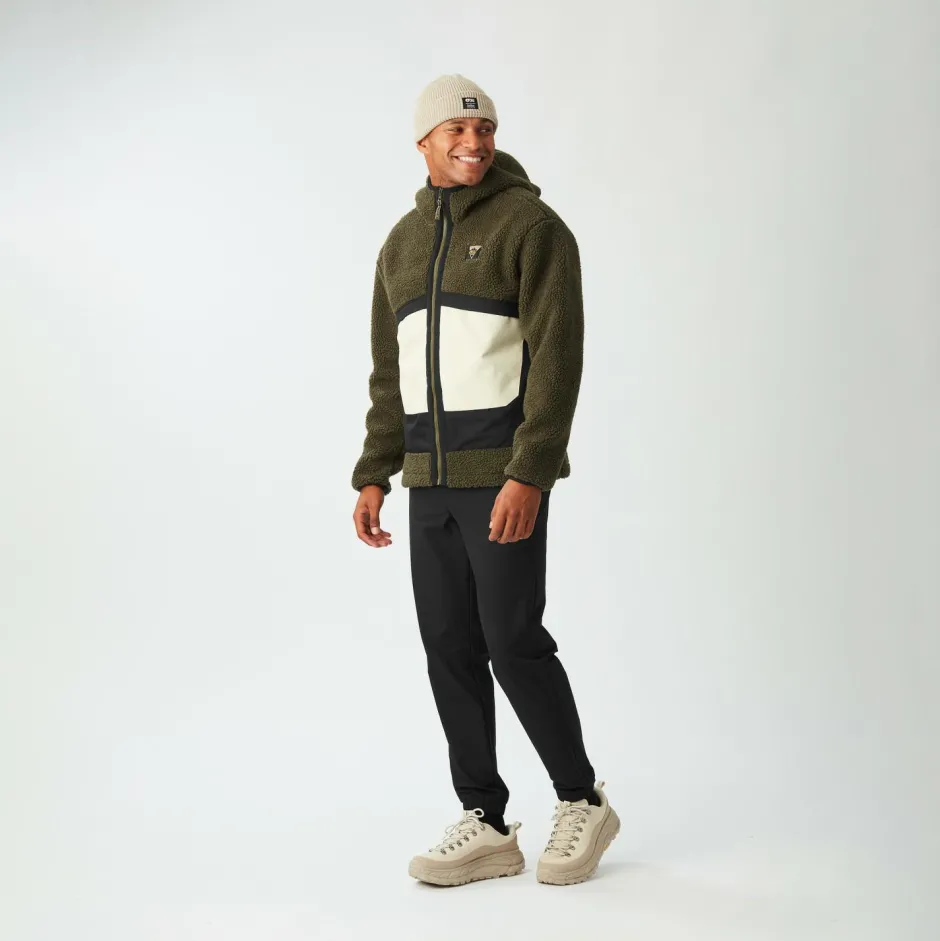 Picture - Pbton Zip Hoodie - Feecejacke