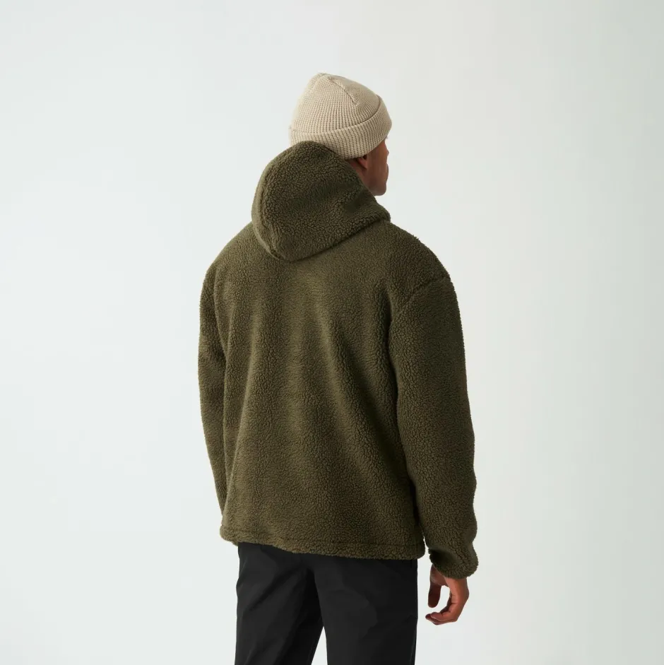Picture - Pbton Zip Hoodie - Feecejacke