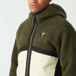 Picture - Pbton Zip Hoodie - Feecejacke