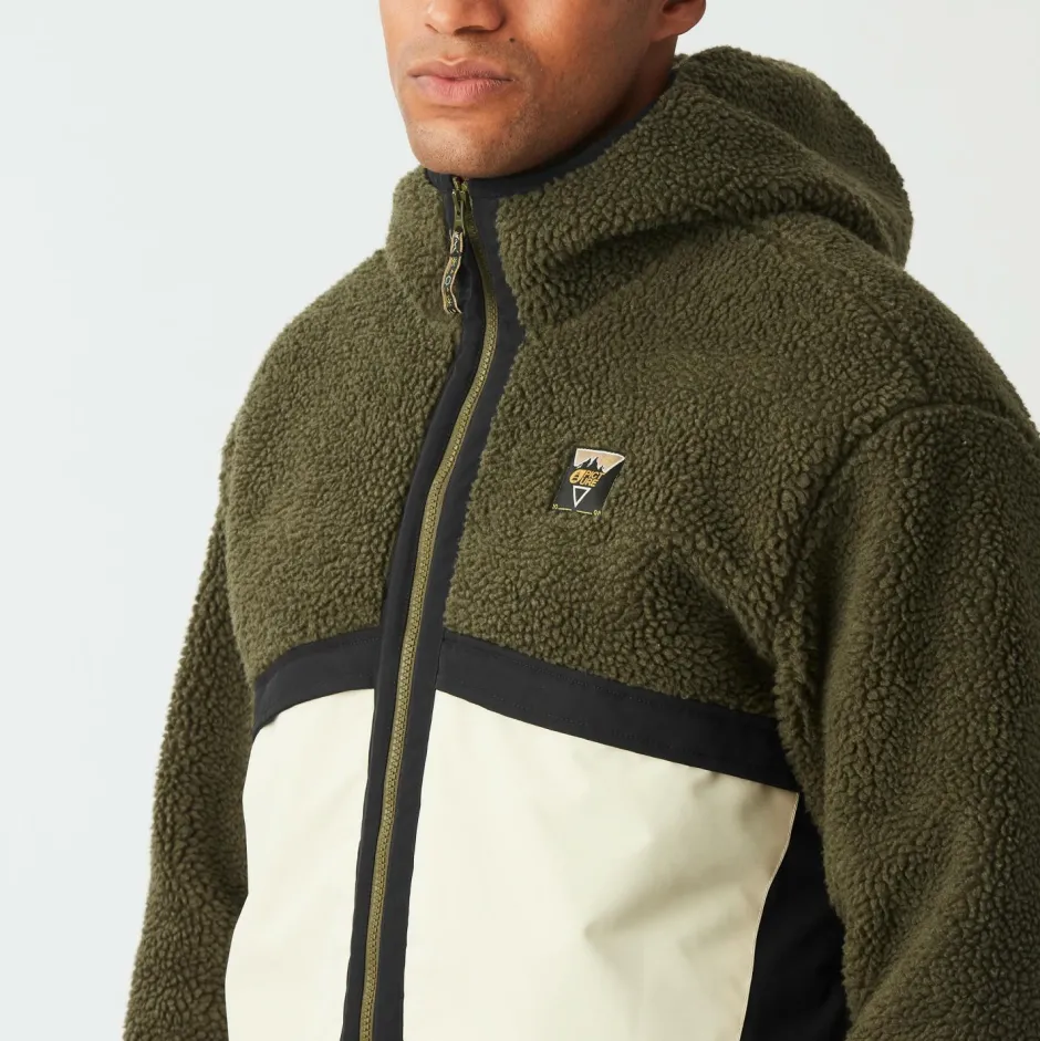 Picture - Pbton Zip Hoodie - Feecejacke