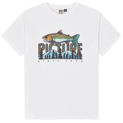 Picture - aywhat Tee - T-hirt
