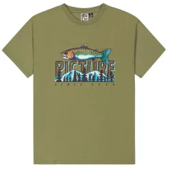 Picture - aywhat Tee - T-hirt