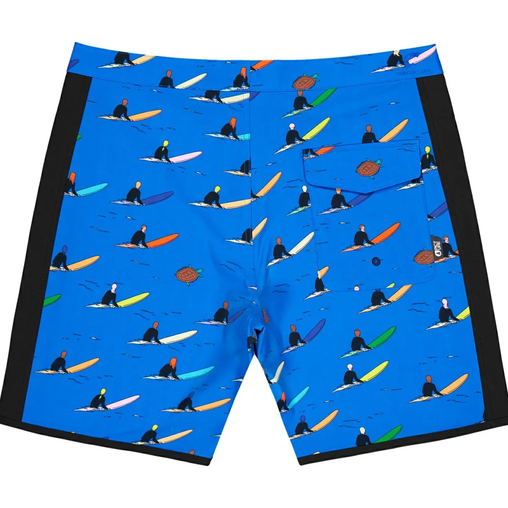 Picture - SB 17 Boardshorts - Boardshorts Planchalo Outlet