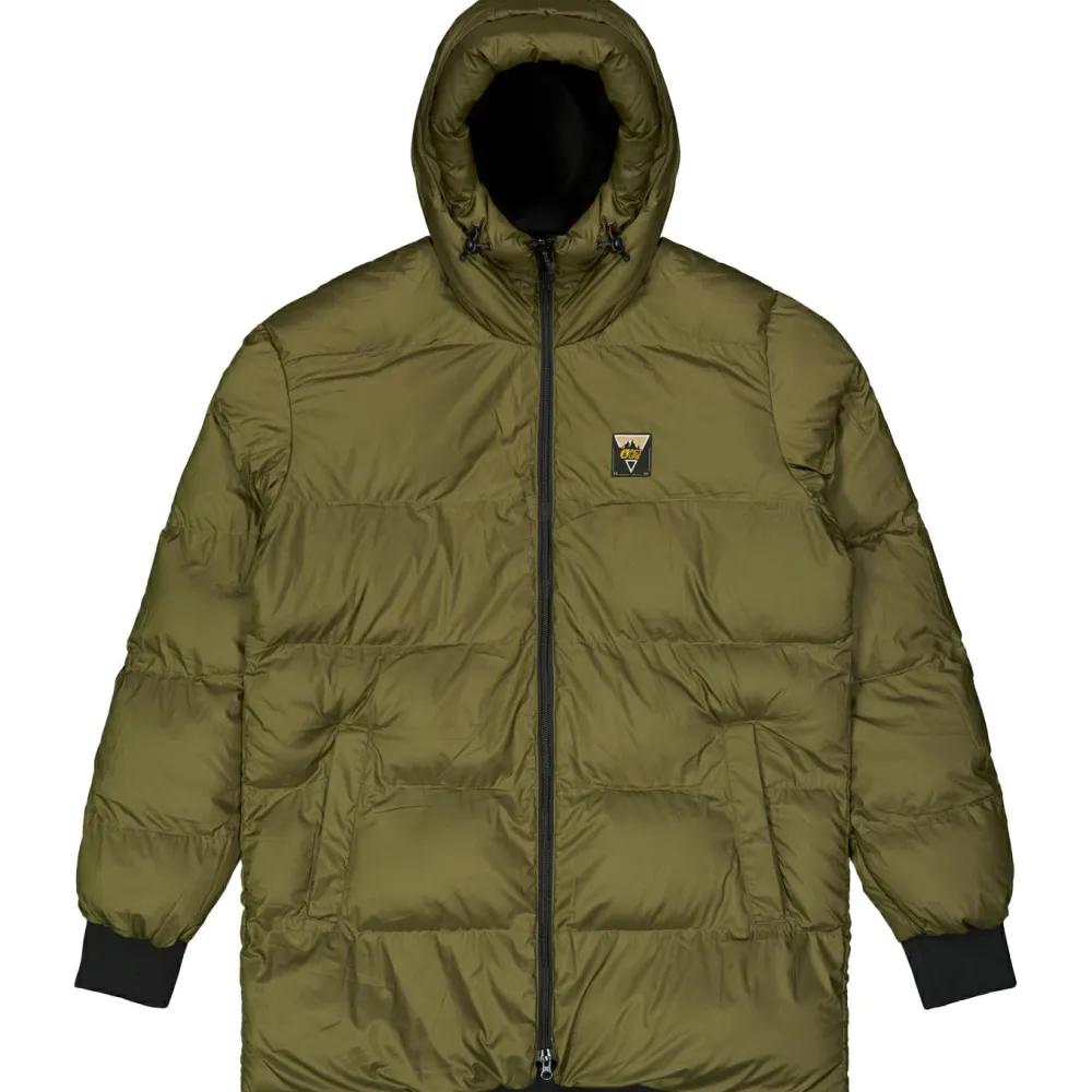 Picture - Sperky Jacket - Winterjacke Black Tobacco Hot