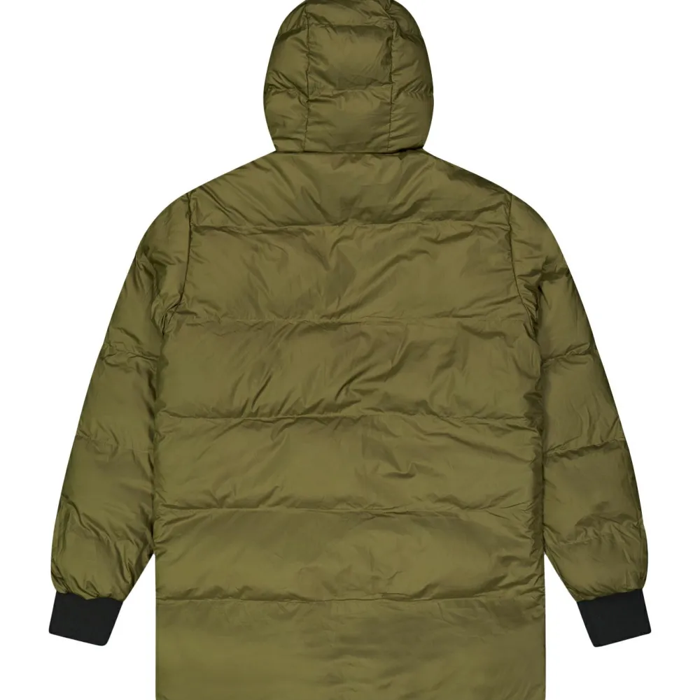 Picture - Sperky Jacket - Winterjacke Black Tobacco Hot