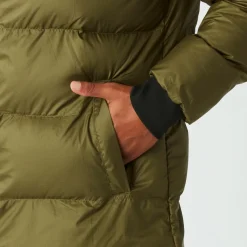 Picture - Sperky Jacket - Winterjacke Black Tobacco Hot