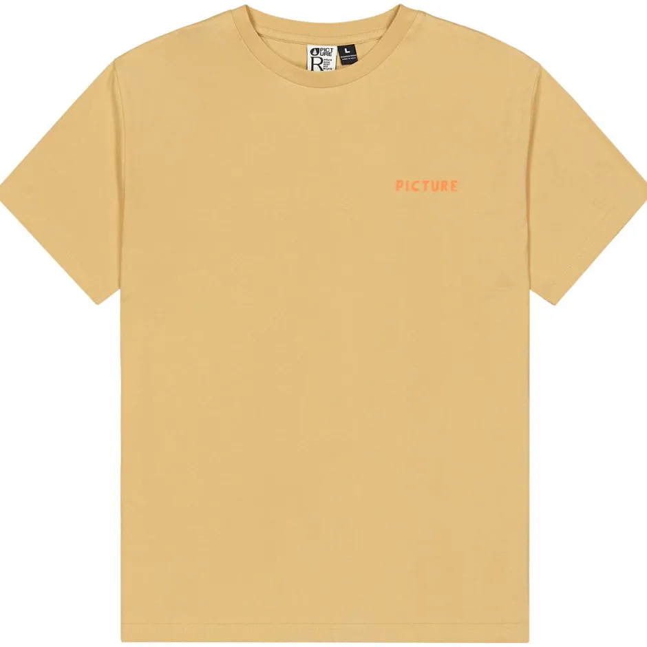 Picture Alltagsbekleidung|T-Shirts-- Suniseko Tee - T-Shirt Lark