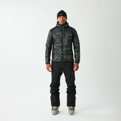 Picture - Takahia Jacket - Kuntfaerjacke