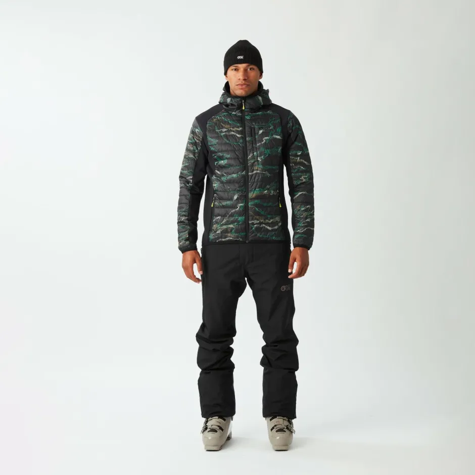 Picture - Takahia Jacket - Kuntfaerjacke