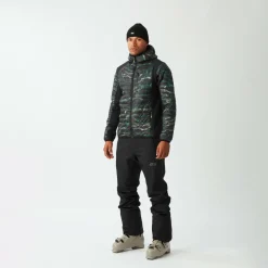 Picture - Takahia Jacket - Kuntfaerjacke