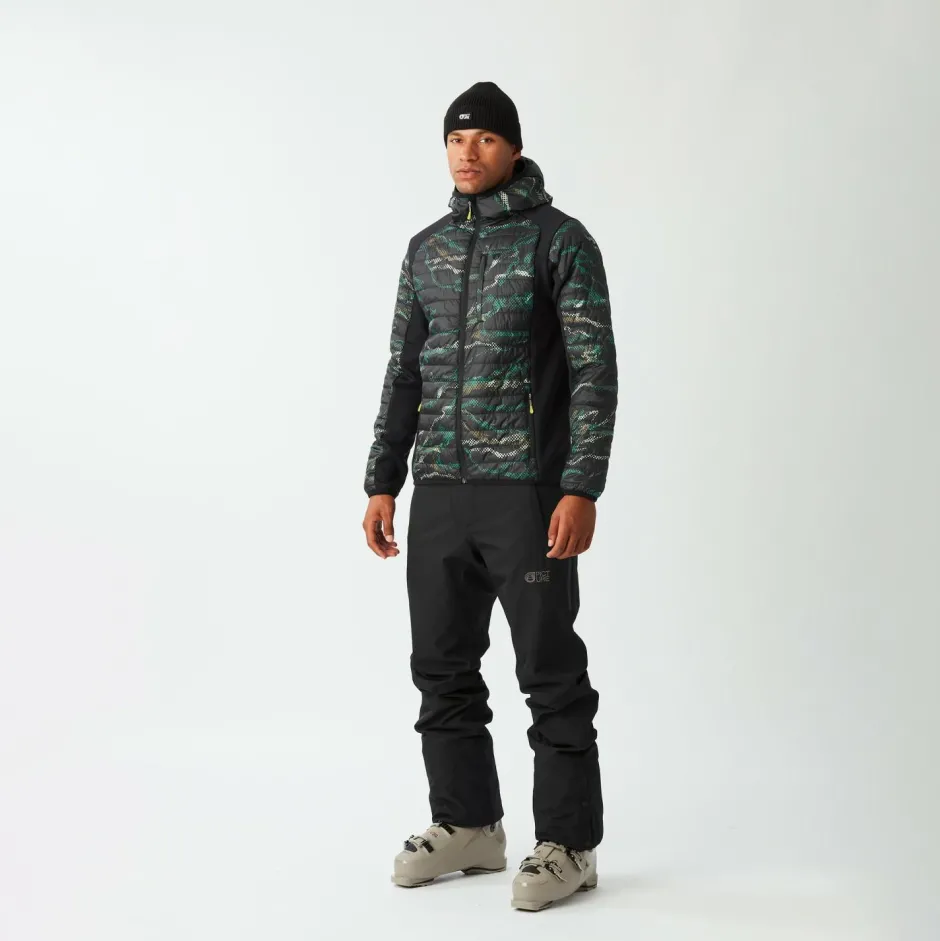 Picture - Takahia Jacket - Kuntfaerjacke