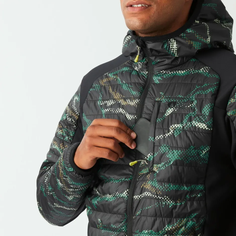 Picture - Takahia Jacket - Kuntfaerjacke