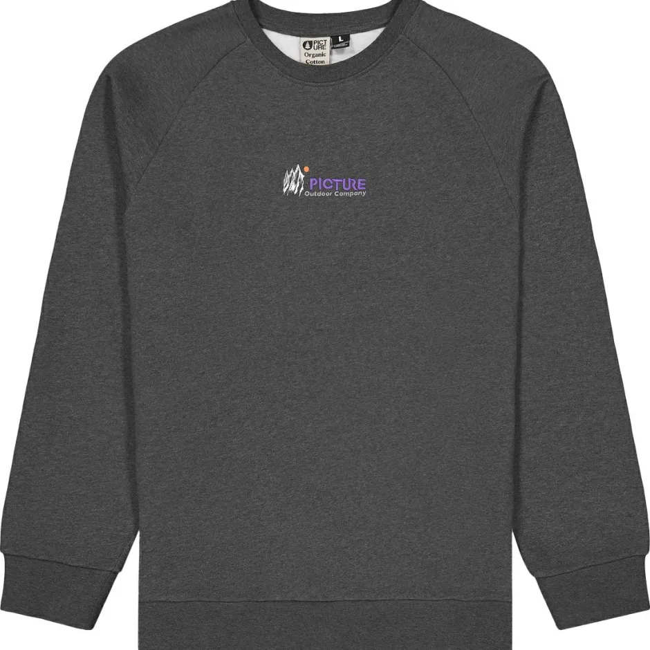 Picture Pullover & Hoodies|Alltagsbekleidung-- Toanah Crew - Pullover