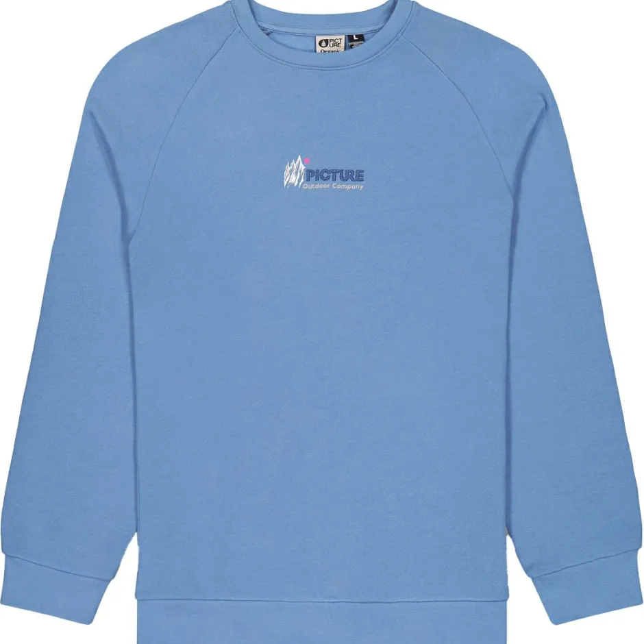Picture Pullover & Hoodies|Alltagsbekleidung-- Toanah Crew - Pullover