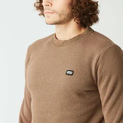 Picture Pullover & Hoodies|Alltagsbekleidung-- Tofu Sweater - Fleecepullover