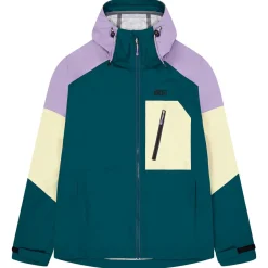 Picture - Woen' Abtra + 2.5 Jacket - Regenjacke