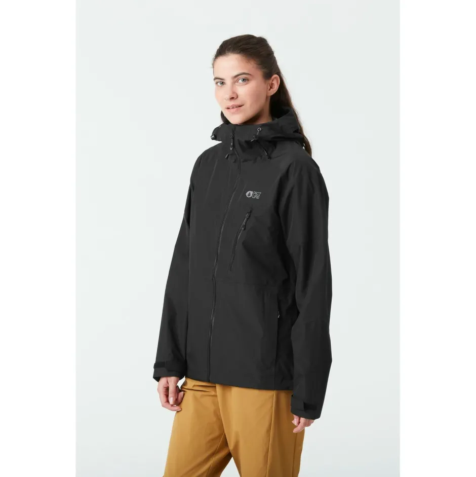 Picture - Woen' Abtra + 2.5 Jacket - Regenjacke