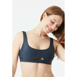 Picture - Women's Amarantha Top - Bikini-Top Dark Blue Clearance