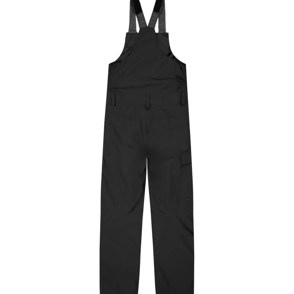 Picture - Women's Brita Bib Pants - Skihose Black Hot