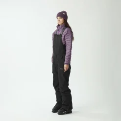 Picture - Women's Brita Bib Pants - Skihose Black Hot