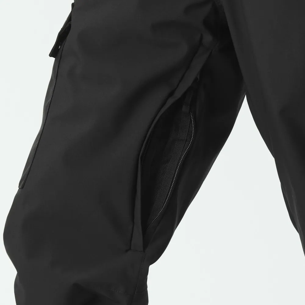 Picture - Women's Brita Bib Pants - Skihose Black Hot