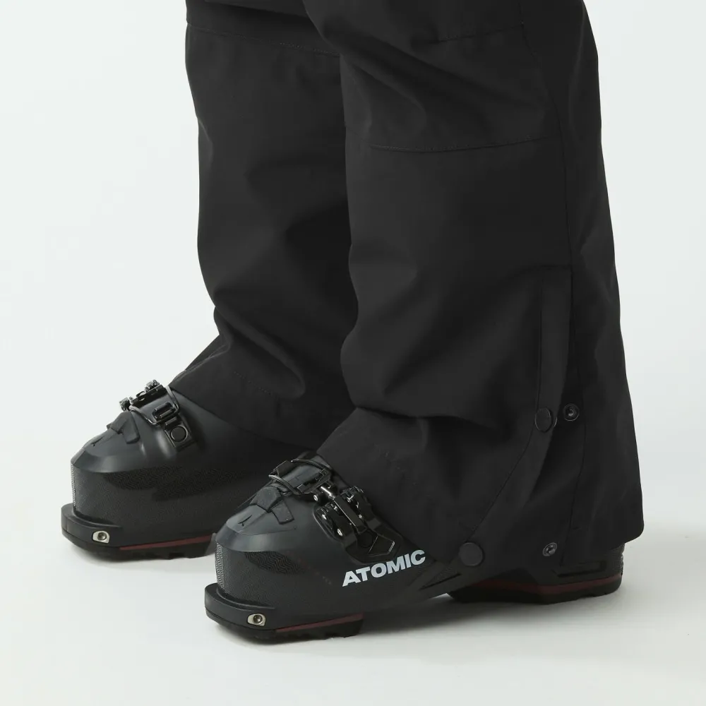Picture - Women's Brita Bib Pants - Skihose Black Hot