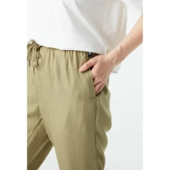 Picture Alltagsbekleidung|Hosen-- Women's Chimany Pants - Freizeithose Mango