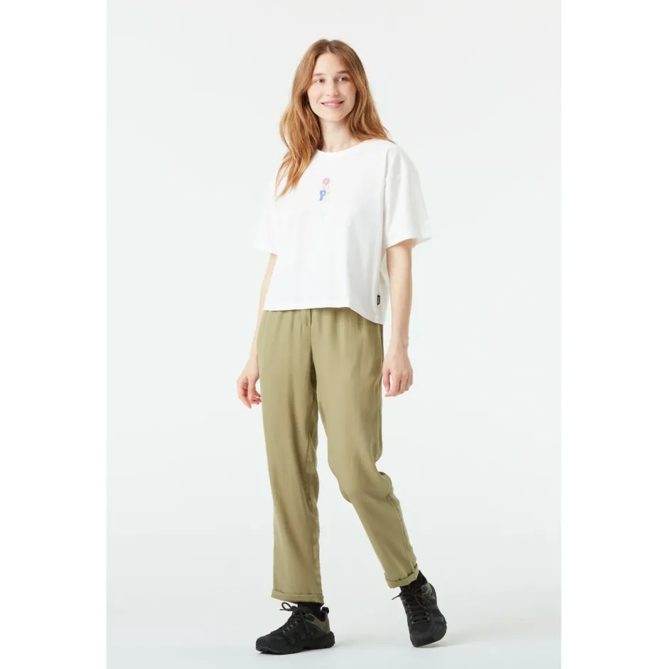 Picture Alltagsbekleidung|Hosen-- Women's Chimany Pants - Freizeithose Mango