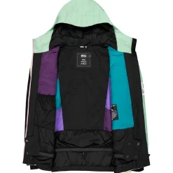 Picture - Women's Citrik Jacket - Skijacke Patchwork Online