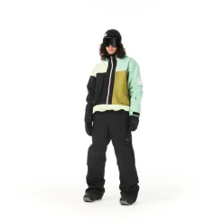 Picture - Women's Citrik Jacket - Skijacke Patchwork Online