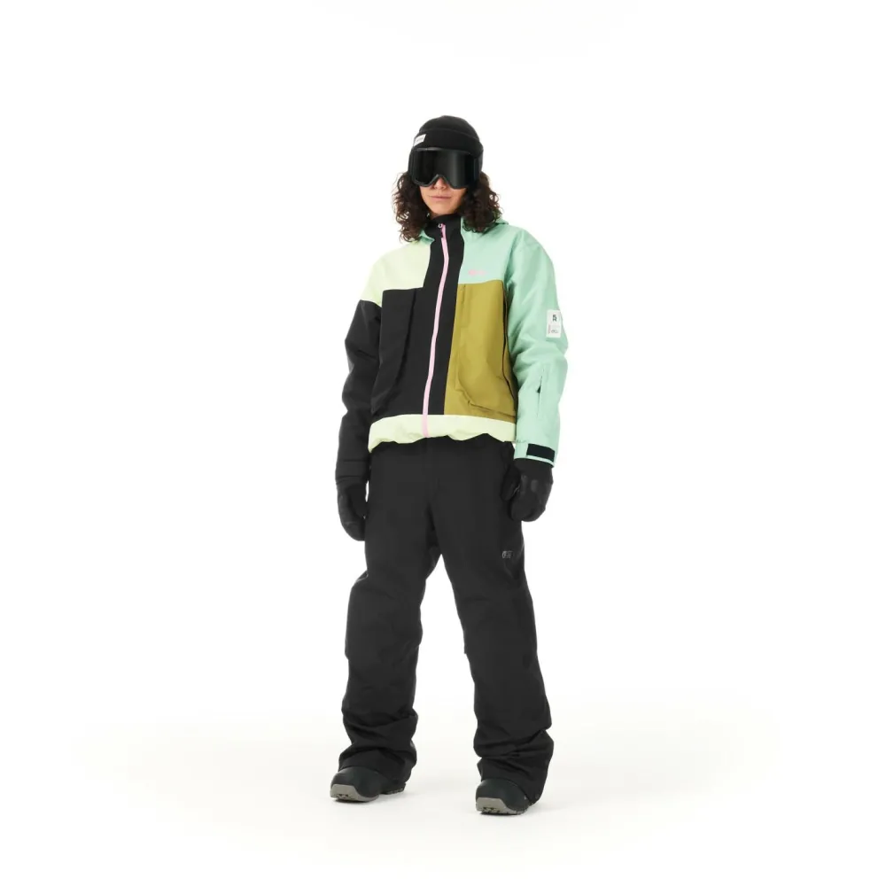 Picture - Women's Citrik Jacket - Skijacke Patchwork Online