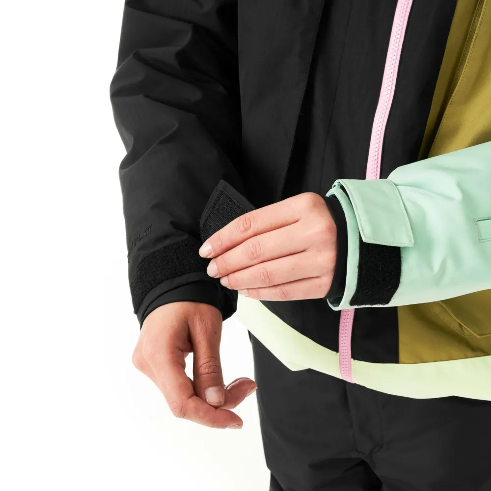 Picture - Women's Citrik Jacket - Skijacke Patchwork Online